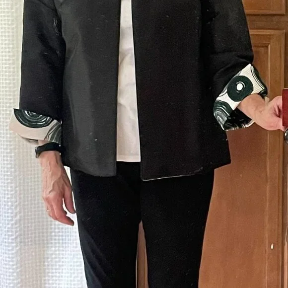 Reversible Jacket - Picture 2 of 5